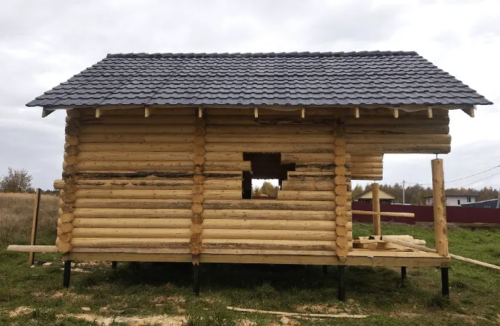 Черепица прорезиненная